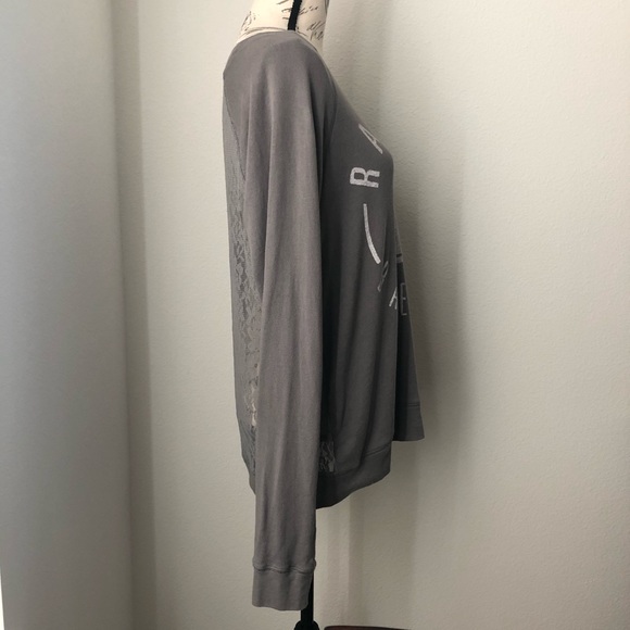 PINK VICTORIA’S SECRET | Texas Rangers Sweater - Picture 2 of 4